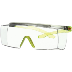 Schutzbrille SecureFit 3700 EN 166-1FT Bügel...