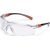 Schutzbrille 506 UP EN 166,EN 170 Bügel schwarz/orange PC UNIVET