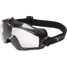 Vollsichtschutzbrille 6X3 EN 166,EN 170 PC UNIVET