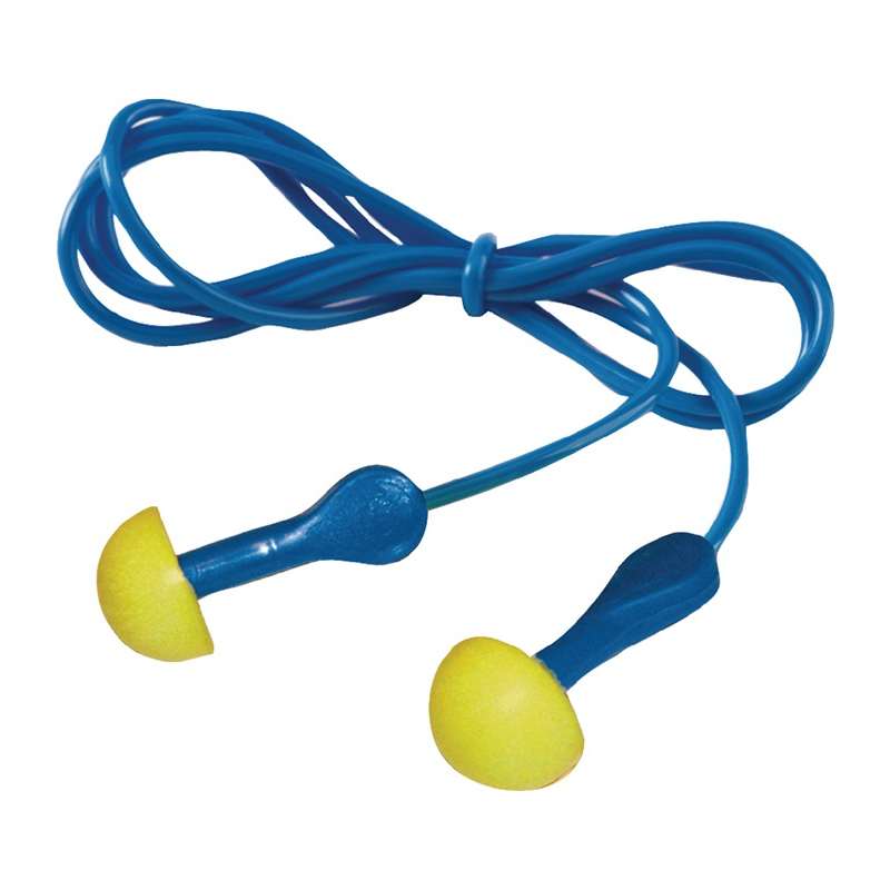 Gehörschutzstöpsel E-A-R™ Express™ Corded EN 352-2 SNR 28 dB 100 PA/Krt.
