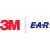 Gehörschutzstöpsel E-A-R™ Express™ Corded EN 352-2 SNR 28 dB 100 PA/Krt.
