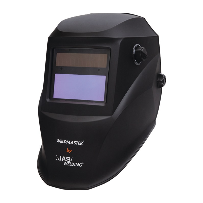 Schweißerschutzhelm JAS-Weldmaster® ECO man.variabel DIN 4/9-13