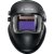 Schweißerschutzhelm Vegaview2.5 schwarz 90x110mm DIN 8-12 OPTREL