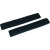 Schweißband waschbar,2er-Set f.4000371231,-236,-237CO schwarz OPTREL
