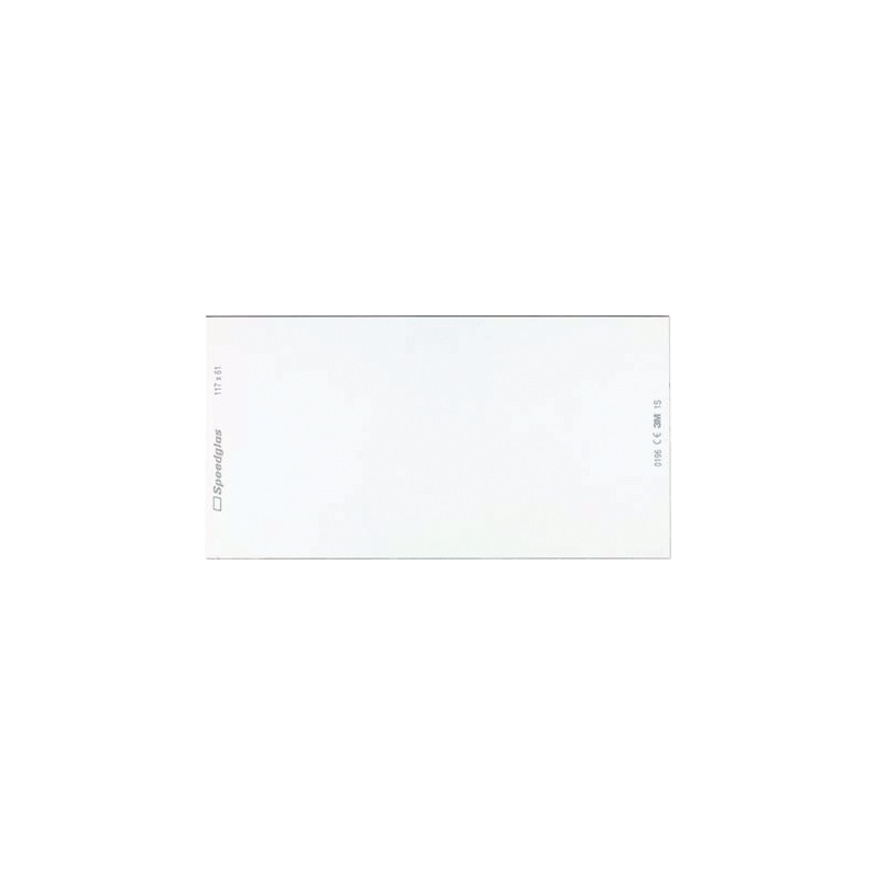 Vorsatzscheibe 9100X innen,5er Set f.9100 X 117x61mm 528015 3M