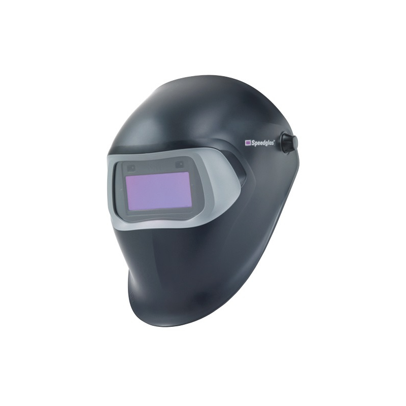 Schweißerschutzhelm Speedglas 100 V m.Delay-Funktion 44x93mm DIN 8-12 751120 3M