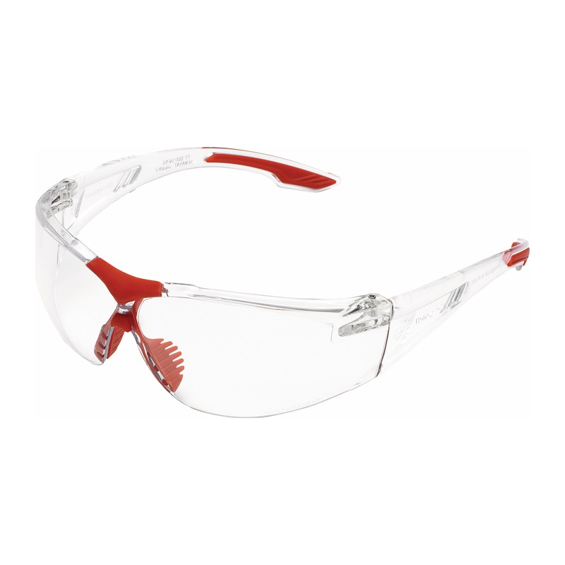 Schutzbrille SVP-400 EN 166 Bügel transparent,Scheiben klar PC HONEYWELL