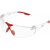 Schutzbrille SVP-400 EN 166 Bügel transparent,Scheiben klar PC HONEYWELL