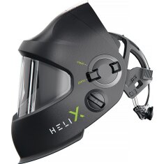 Schweißerschutzhelm Helix Quattro Slide-up-Helm...
