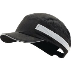 Anstoßkappe PLUS Base-Cap 52-65cm schwarz...