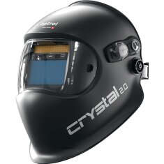 Schweißerschutzhelm crystal2.0 Stand.50x100mm...