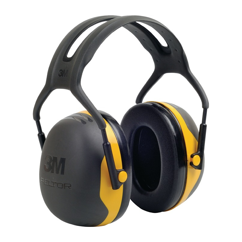 Gehörschutz X2A EN 352-1 (SNR) 31 dB Kopfbügel dielektrisch