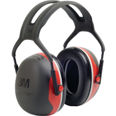 Gehörschutz X3A EN 352-1 (SNR) 33 dB Kopfbügel...