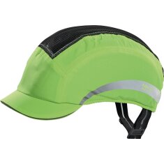 Anstoßkappe X!-9500 54-64cm neongelb...