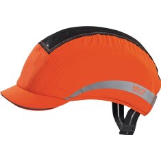 Anstoßkappe X!-9500 54-64cm neonorange...