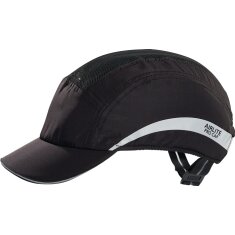 Anstoßkappe X! 9500 54-64cm schwarz...