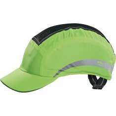 Anstoßkappe X! 9500 54-64cm neongelb...