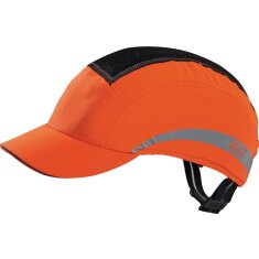 Anstoßkappe X! 9500 54-64cm neonorange...