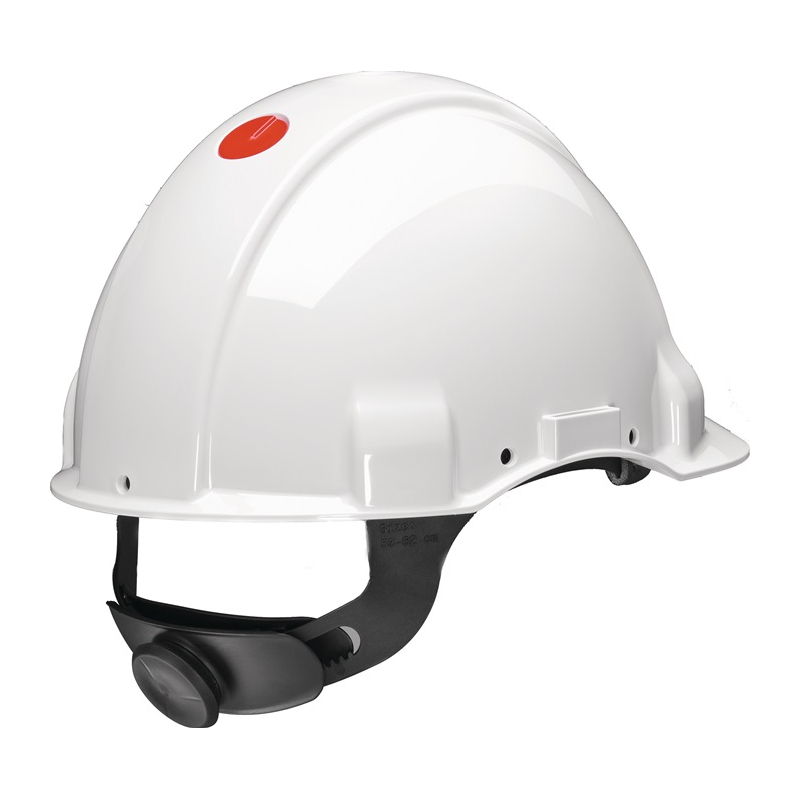 Schutzhelm G3001MUV1000V weiß EN 397,EN 50365 3M