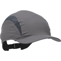 Anstoßkappe First Base 3 Classic 52-65cm grau...