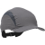 Anstoßkappe First Base 3 Classic 52-65cm grau wasserfest EN812:A1 3M