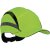 Anstoßkappe First Base 3 Classic Hi-Vis 52-65cm signalgelb wasserfest