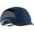 Anstoßkappe Aerolite® 53-64cm marineblau Schirmlänge ca.25mm EN 812:2012 JSP