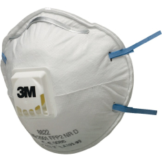 Atemschutzmaske 8822 FFP2/V NR D m.Ausatemventil 3M