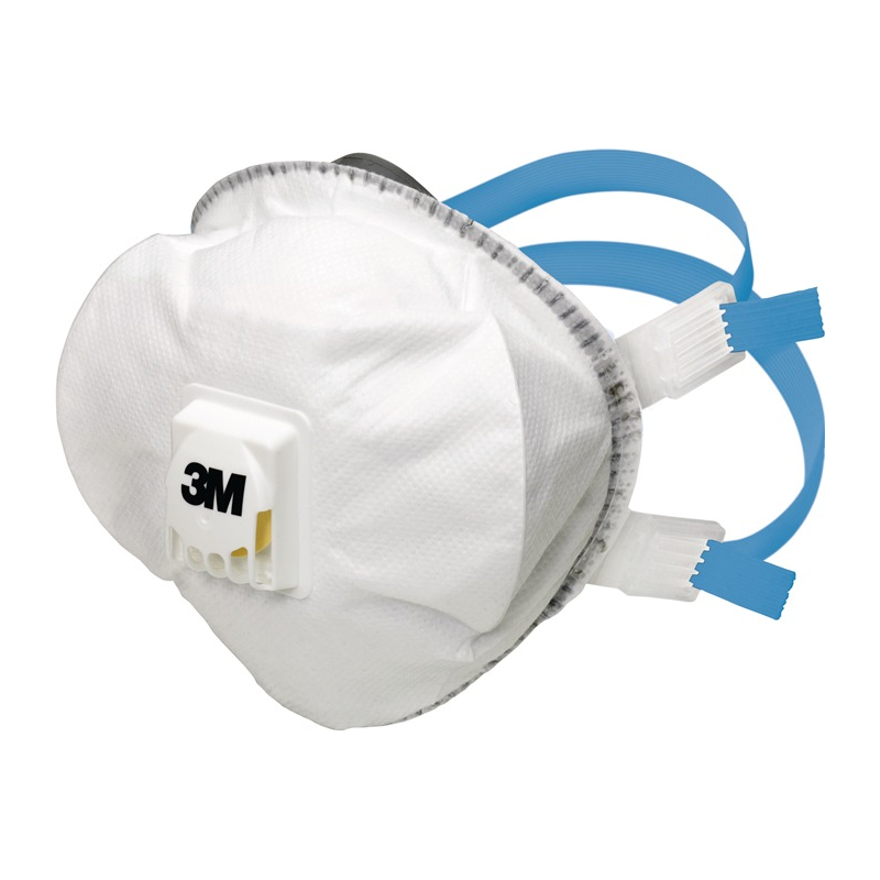 Atemschutzmaske 8825+ FFP2/V R D m.Ausatemventil 3M