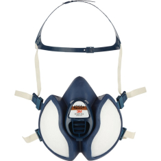 Farbspritzmaske 4255+ EN 405:2001+A1:2009 FFA2 P3 RD...