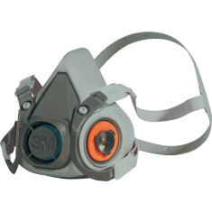 Atemschutzhalbmaske 6200 – Serie 6000 EN 140...