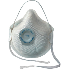 Atemschutzmaske Smart 248501 FFP2/V NR D m.Ausatemventil...