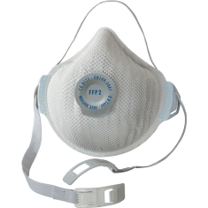 Atemschutzmaske AIR Plus 330501 FFP2/V R D...