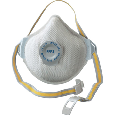 Atemschutzmaske AIR 350501 FFP3/V NR m.Ausatemventil MOLDEX