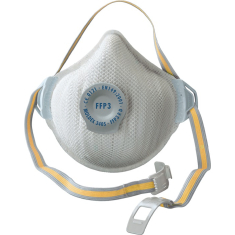 Atemschutzmaske AIR Plus 340501 FFP3/V R D...