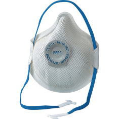 Atemschutzmaske Smart 238501 FFP1/V NR D m.Ausatemventil...