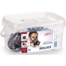 Atemschutzbox 857202 A2P2 R D – Ser.8000...