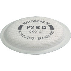 Partikelfilter 807001 EN 143:2000+A1:2006 P2 R D...