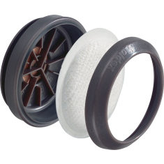 Filteradapter 809501 Ser.8000 direkte Aufnahme 8070/8080...