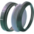 Filteradapter 809001 z.Komb Gasfil.850001+890001/Partikelfil.807001+808001
