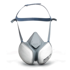 Atemschutzhalbmaske CompactMask 523001 EN...