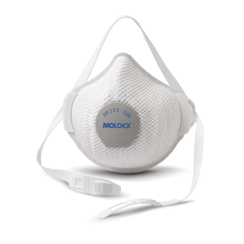 Atemschutzmaske Air Plus ProValve 330801 FFP2/V R D m.Ausatemventil