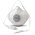 Atemschutzmaske Air Plus ProValve 330801 FFP2/V R D m.Ausatemventil