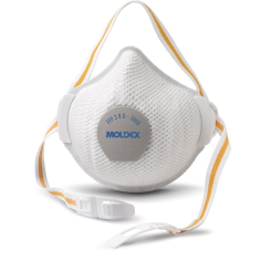 Atemschutzmaske Air Plus ProValve 340801 FFP3/V R D...