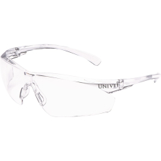 Schutzbrille 505U EN 166,EN 170 Bügel klar,Scheibe...
