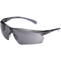 Schutzbrille 505U EN 166,EN 170 Bügel grau,Scheibe...
