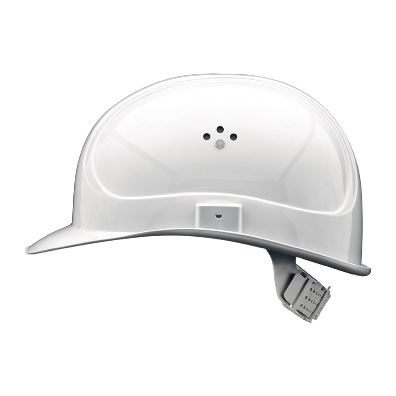 Schutzhelm INAP-Master 6 (Pkt.) signalweiß PE EN 397 VOSS