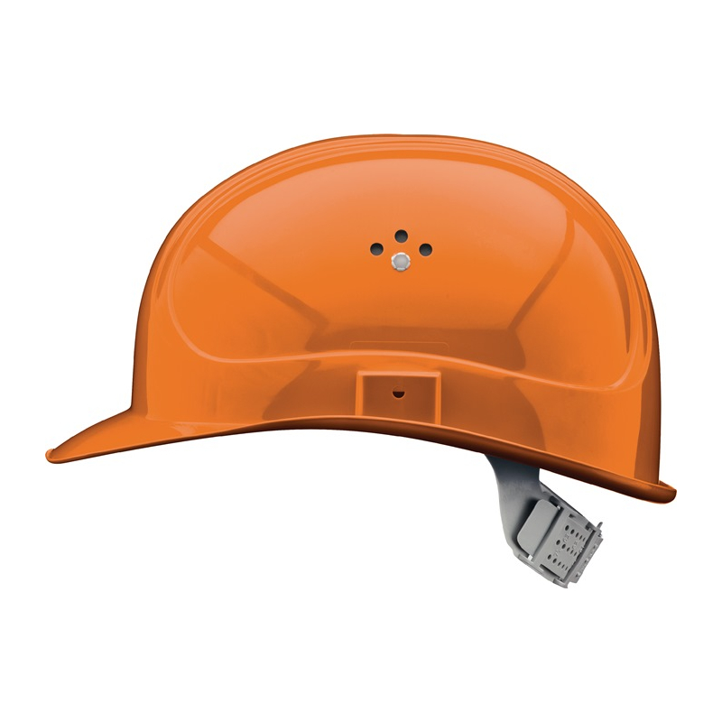 Schutzhelm INAP-Master 6 (Pkt.) verkehrsorange PE EN 397 VOSS