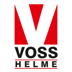 Schutzhelm INAP-Master 6 (Pkt.) verkehrsorange PE EN 397 VOSS