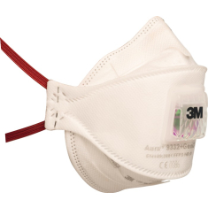 Atemschutzmaske Aura™ 9332+Gen3 FFP3/V NR D...